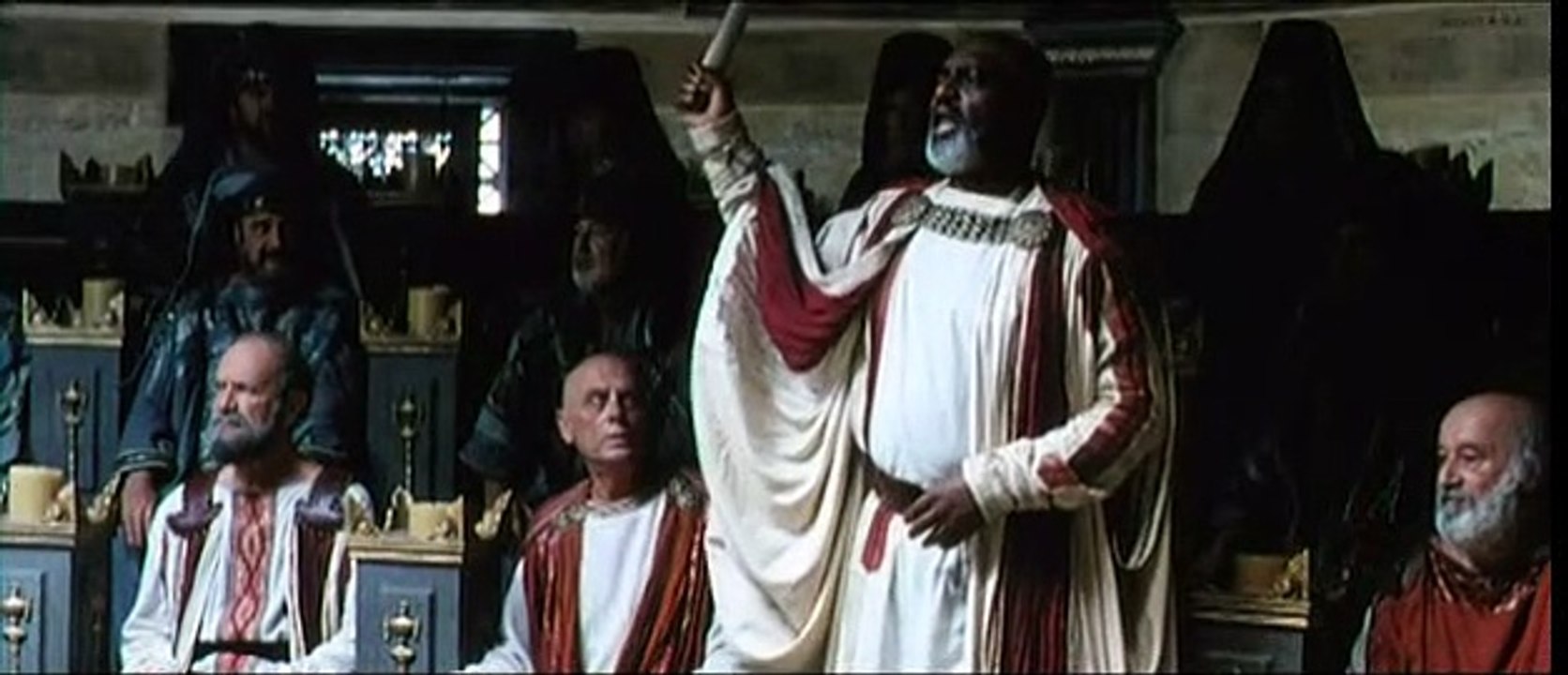 Agora - Die Säulen des Himmels Videoclip (3) DF