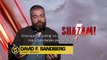 Asher Angel, David F. Sandberg, Jack Dylan Grazer, Mark Strong Interview : ¡Shazam!
