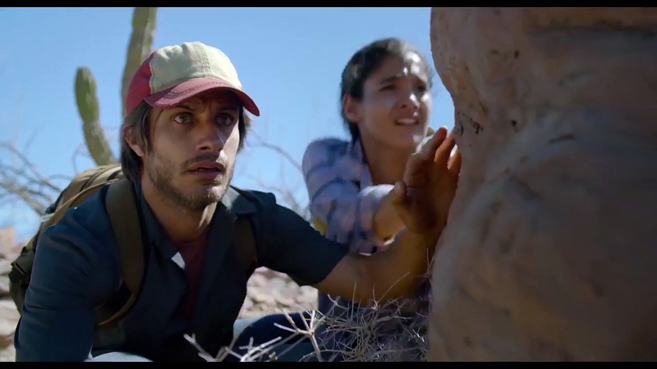 Deserto Trailer Legendado