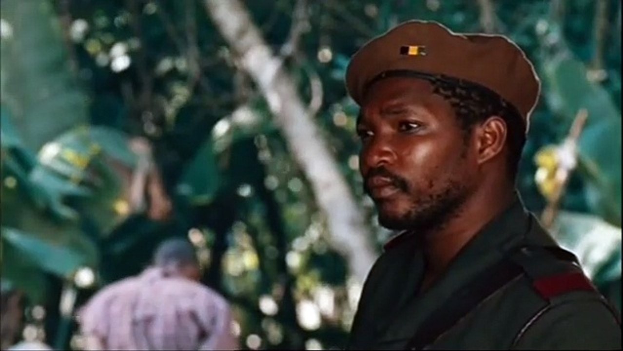 Albert Schweitzer - Ein Leben für Afrika Videoclip (11) DF