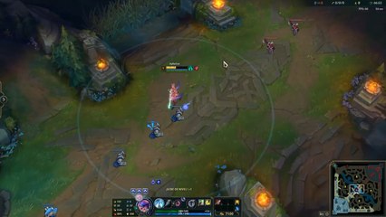 L'échec de la guérison dans League of Legends