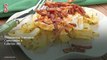 Vídeo Receta: Huevos fritos con pimentón y crujiente de bacon