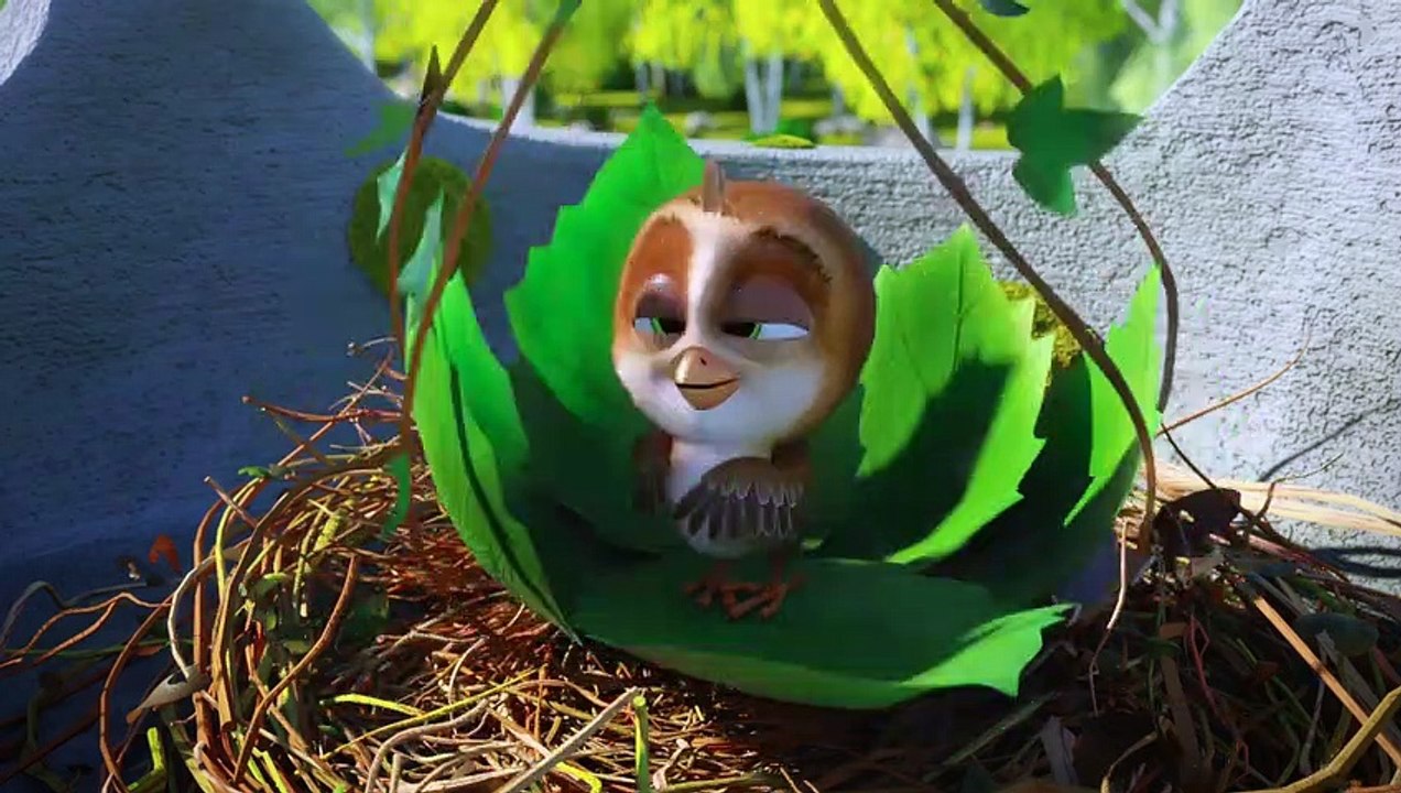 Missão Cegonha Clip Dublado