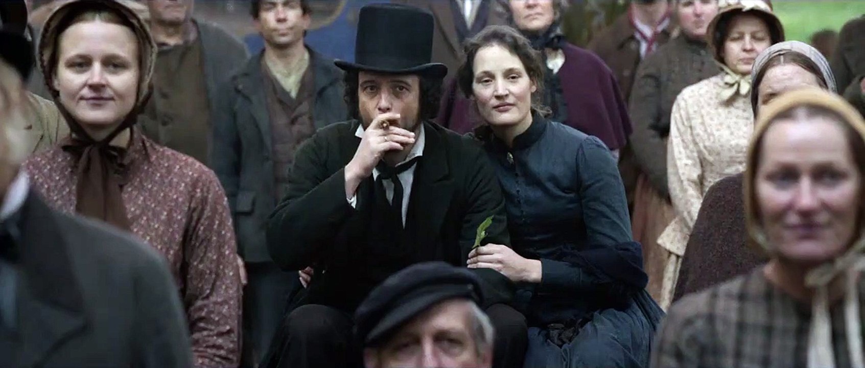 O Jovem Karl Marx Trailer Original