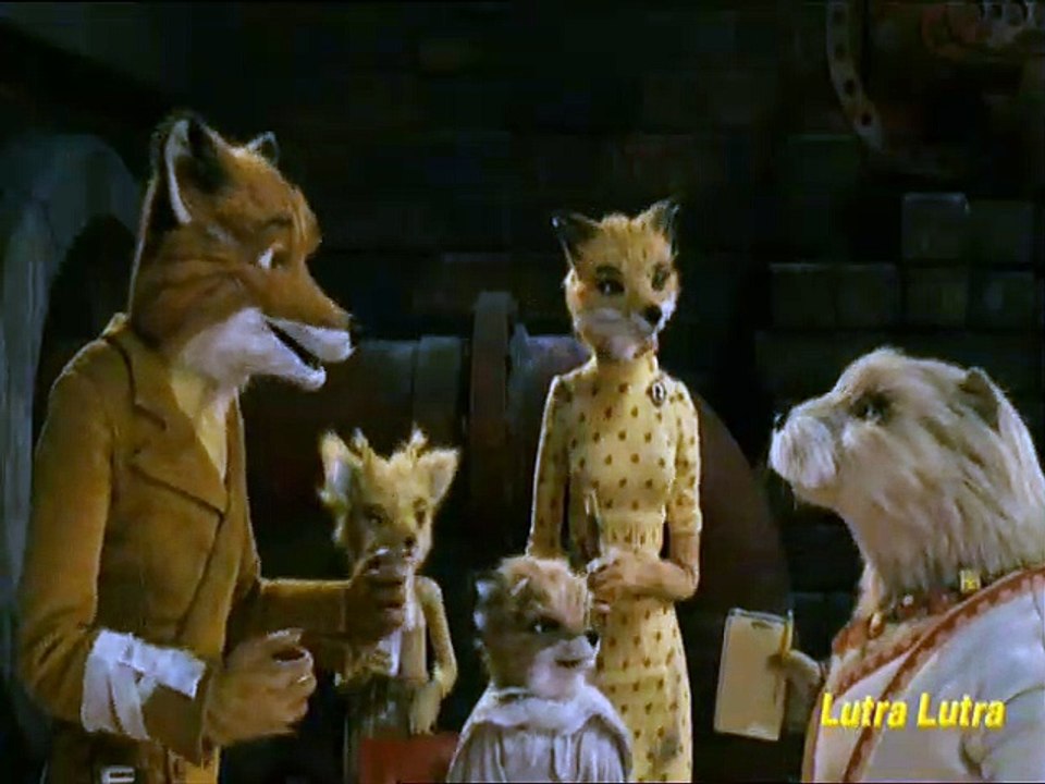 Der fantastische Mr. Fox Videoclip (5) DF