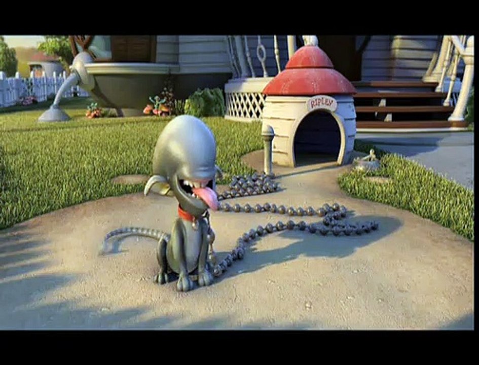 Planet 51 Videoclip (7) DF