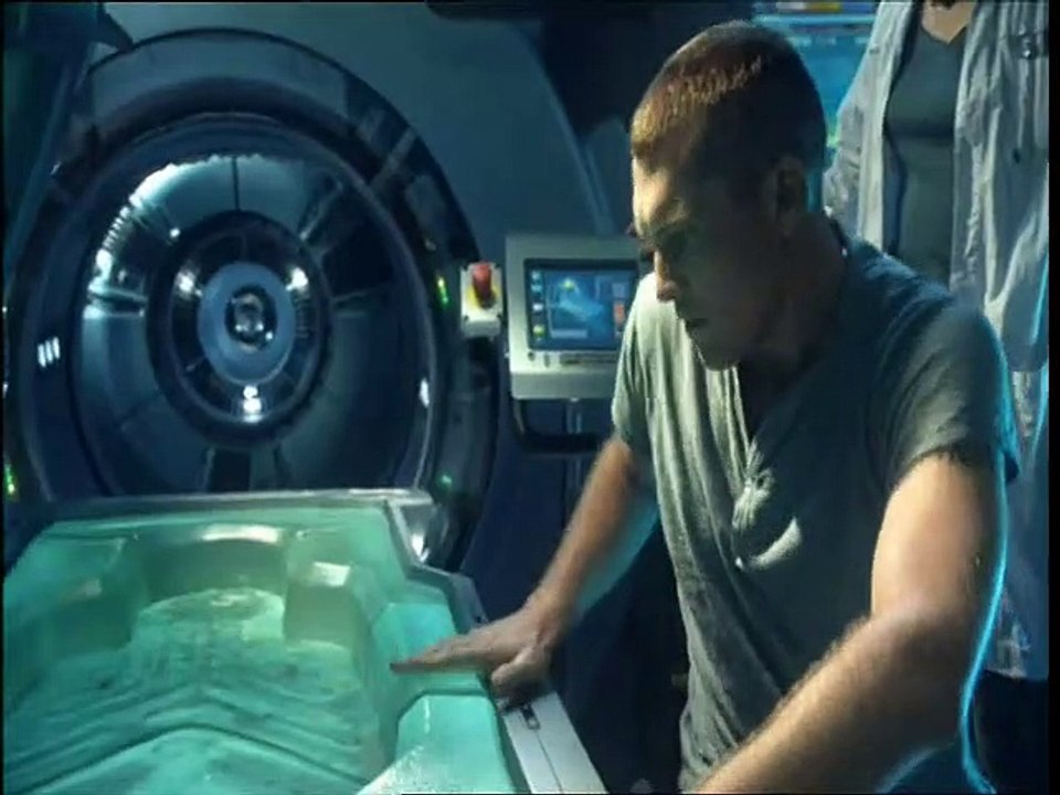 Avatar - Aufbruch nach Pandora Videoauszug (2) DF