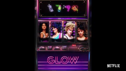 GLOW - Temporada 3 Teaser VO