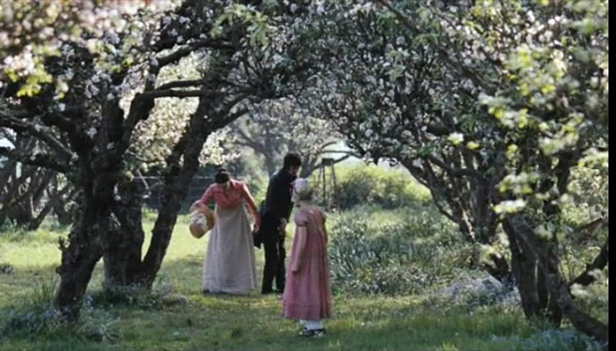 Bright Star - Die erste Liebe strahlt am hellsten Trailer (2) DF