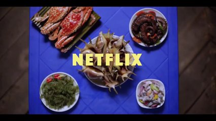 Street Food Tráiler VO