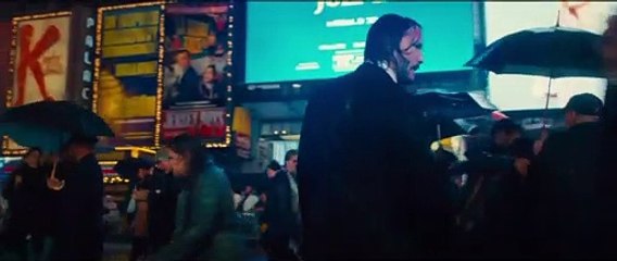 John Wick: Capítulo 3 - Parabellum Tráiler
