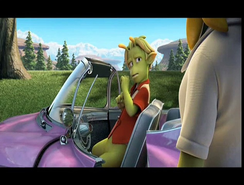 Planet 51 Videoclip (8) DF