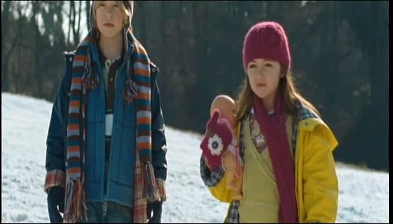 The Children Trailer (2) DF