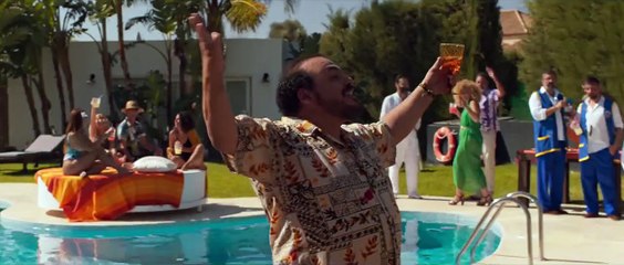 Antes de la quema Tráiler