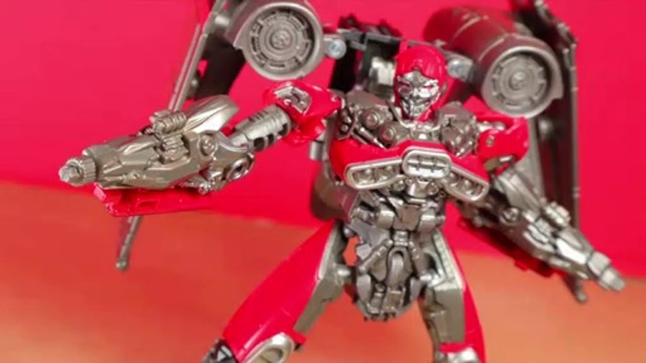  TRANSFORMERS: Studio Series Jet SHATTER | Canadia' Reviewer #372