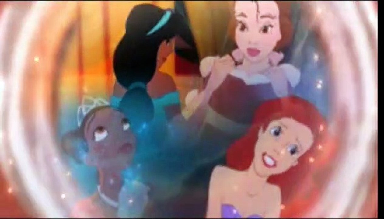 Küss den Frosch Videoclip (4) DF