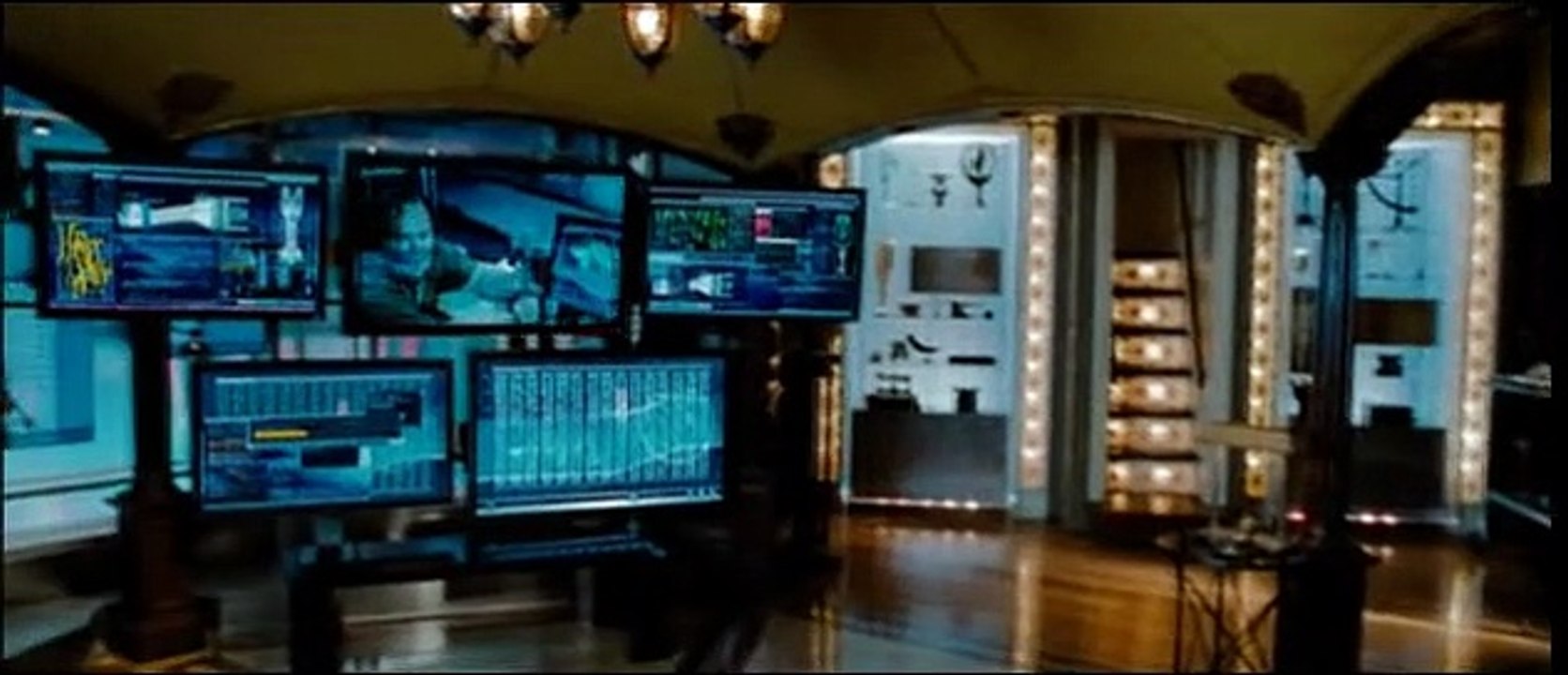 Surrogates - Mein zweites Ich Videoclip DF