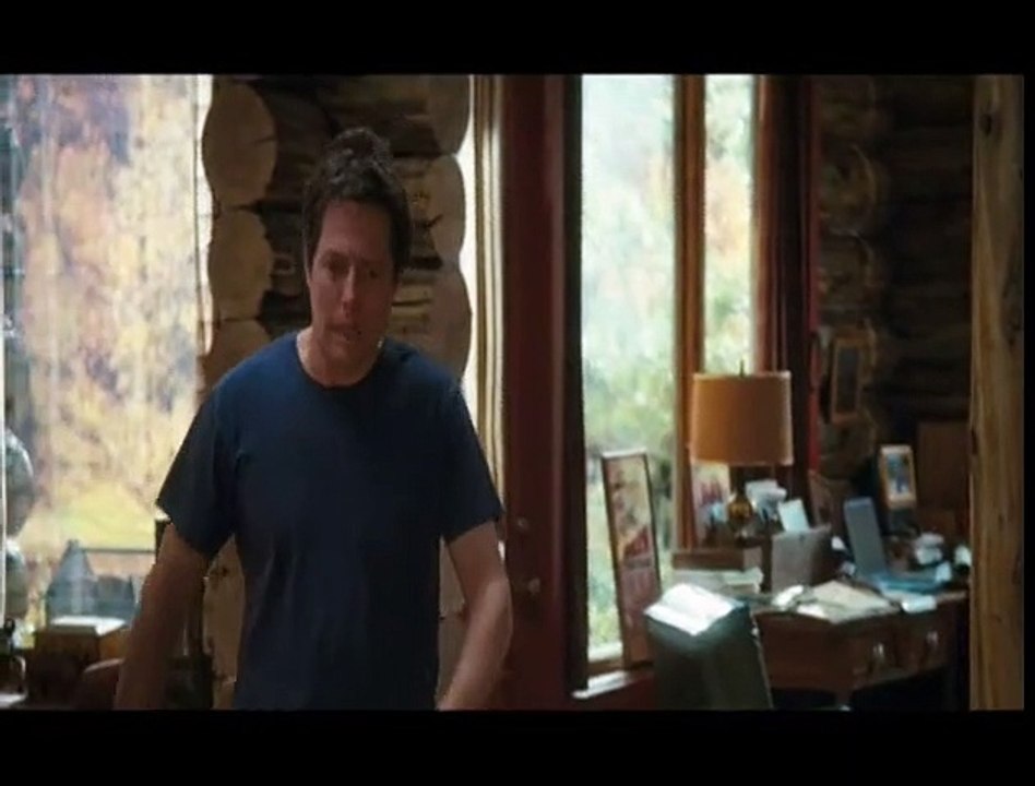 Haben Sie das von den Morgans gehört? Videoclip (3) DF