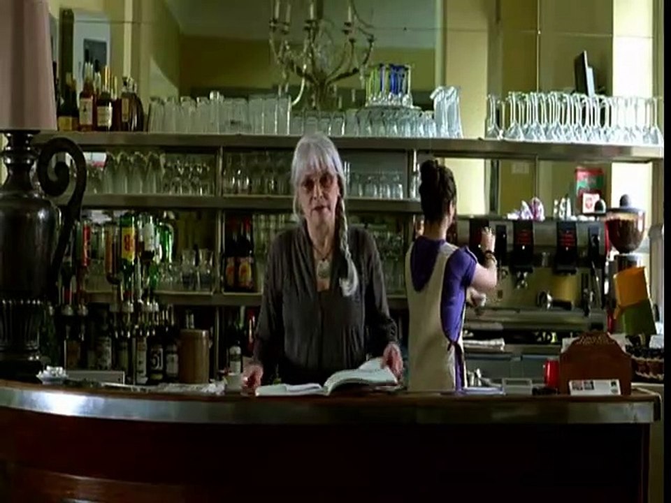 Die Schachspielerin Videoclip (3) DF