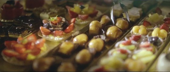 Em Busca de Fellini Trailer Original