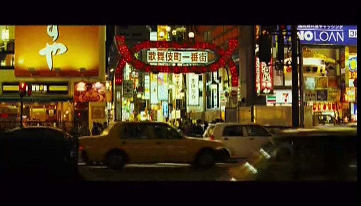 Stadt der Gewalt Trailer (2) DF