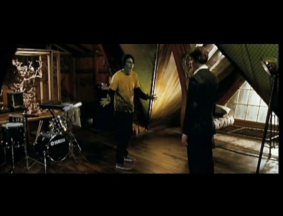 Mitternachtszirkus - Willkommen in der Welt der Vampire Videoclip (2) DF