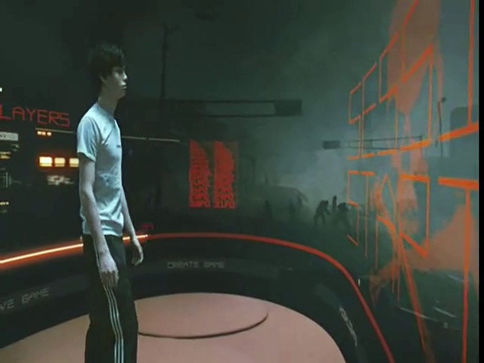 Gamer Videoclip DF