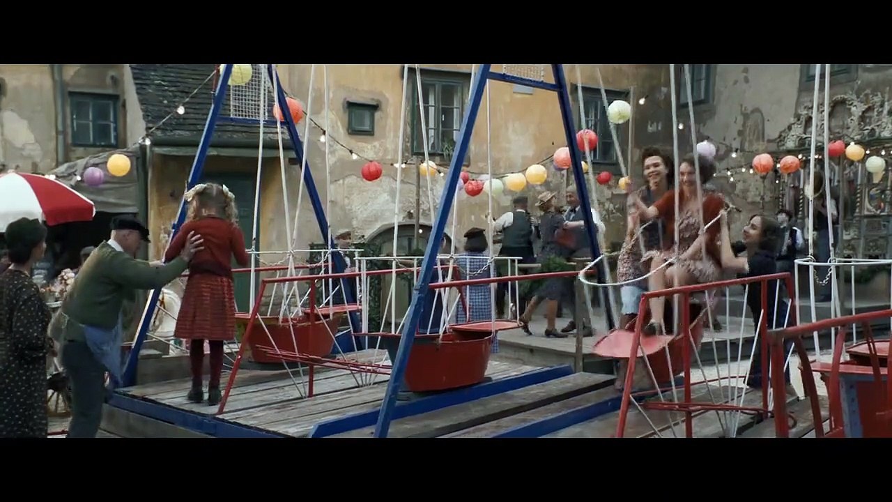 El vendedor de tabaco Tráiler
