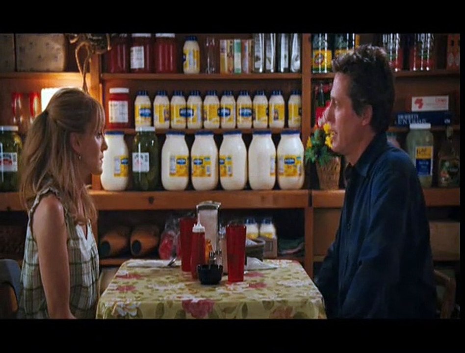 Haben Sie das von den Morgans gehört? Videoclip (2) DF