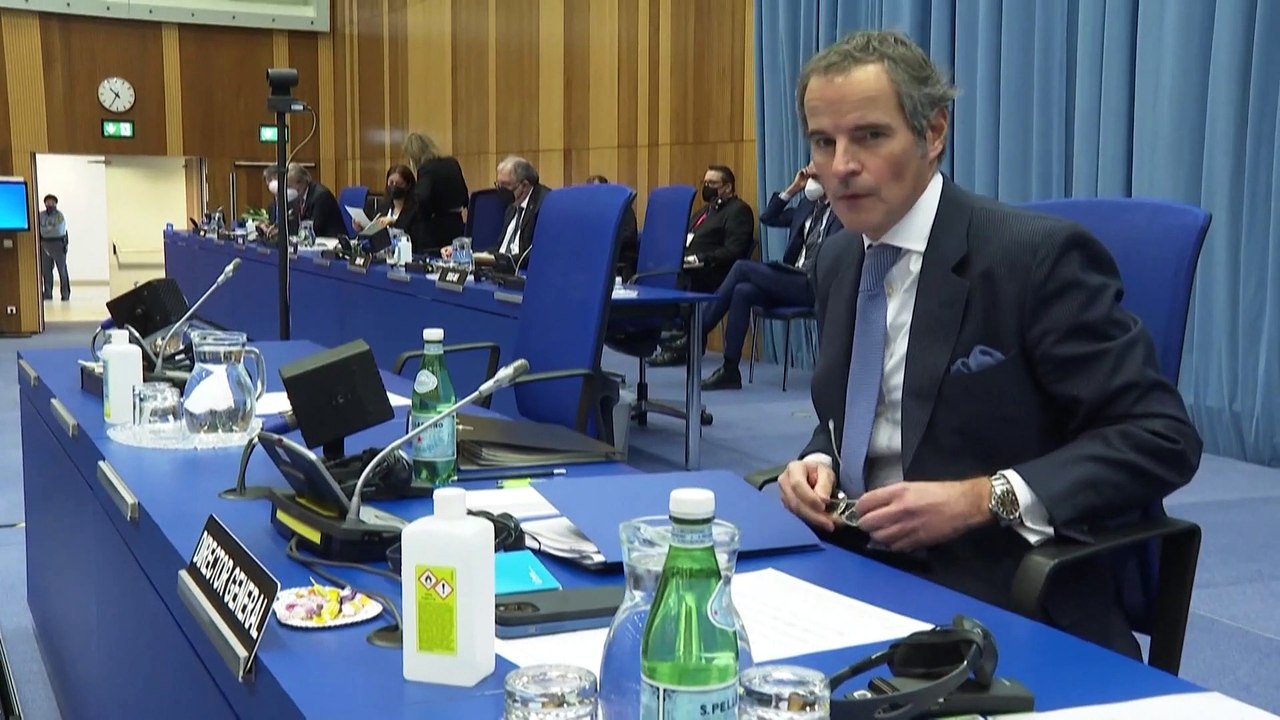 IAEO in Sorge um ukrainische Nuklearanlagen