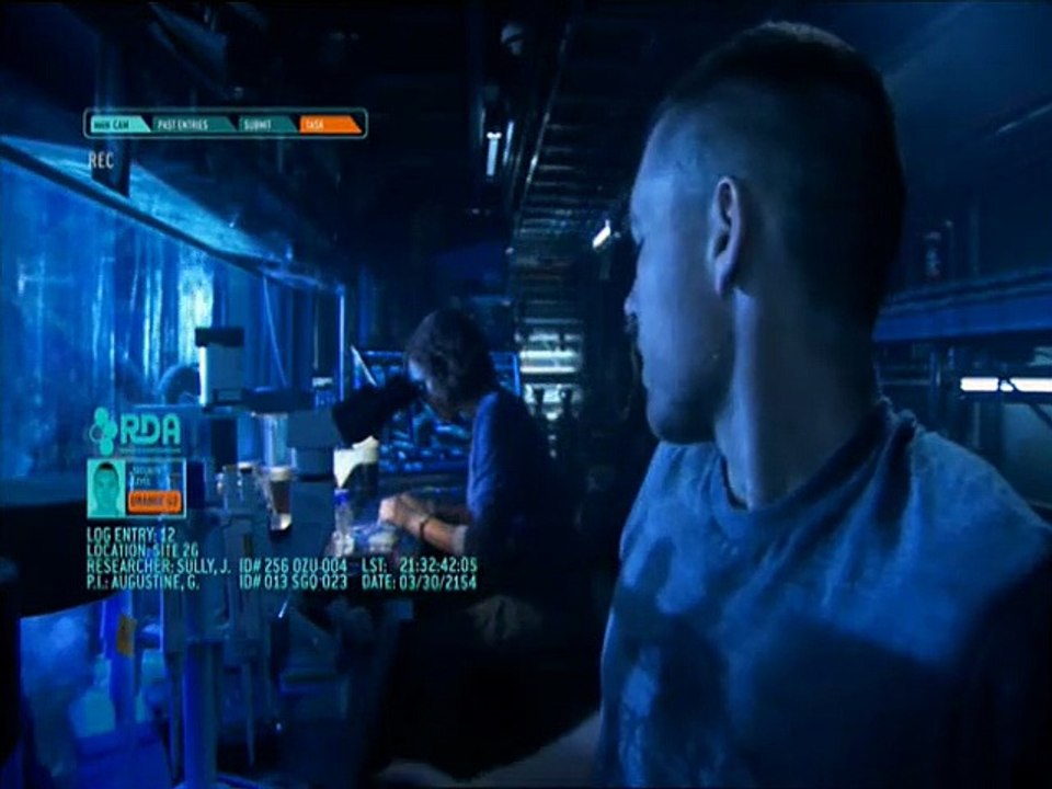 Avatar - Aufbruch nach Pandora Videoauszug (3) DF