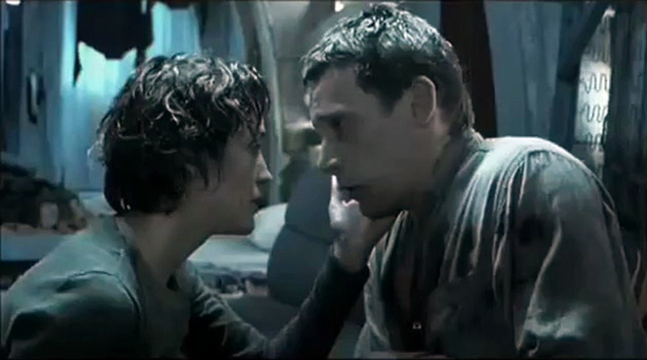 Mutants - Du wirst sie töten müssen! Trailer (2) DF