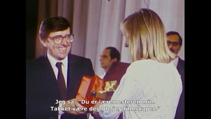 Entendiendo a Ingmar Bergman Tráiler VO