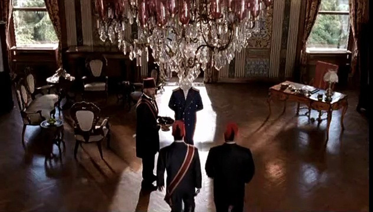 Yahşi Batı Trailer DF