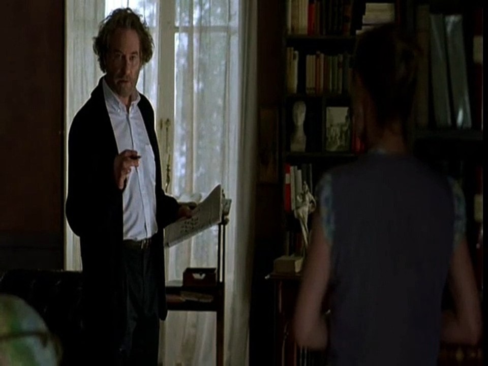 Die Schachspielerin Videoclip (7) DF