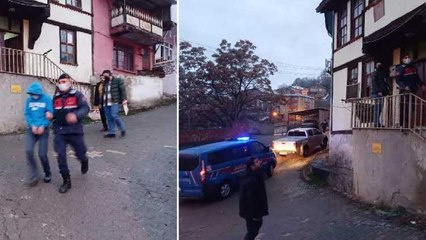 Kastamonu merkezli 4 ilde DEAŞ operasyonu: 20 gözaltı
