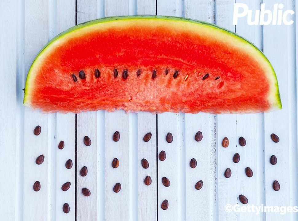 Vidéo : 7 raisons de manger de la pastèque !