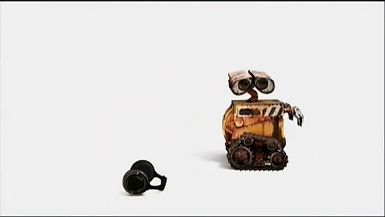WALL·E - Der letzte räumt die Erde auf Videoclip (9) DF