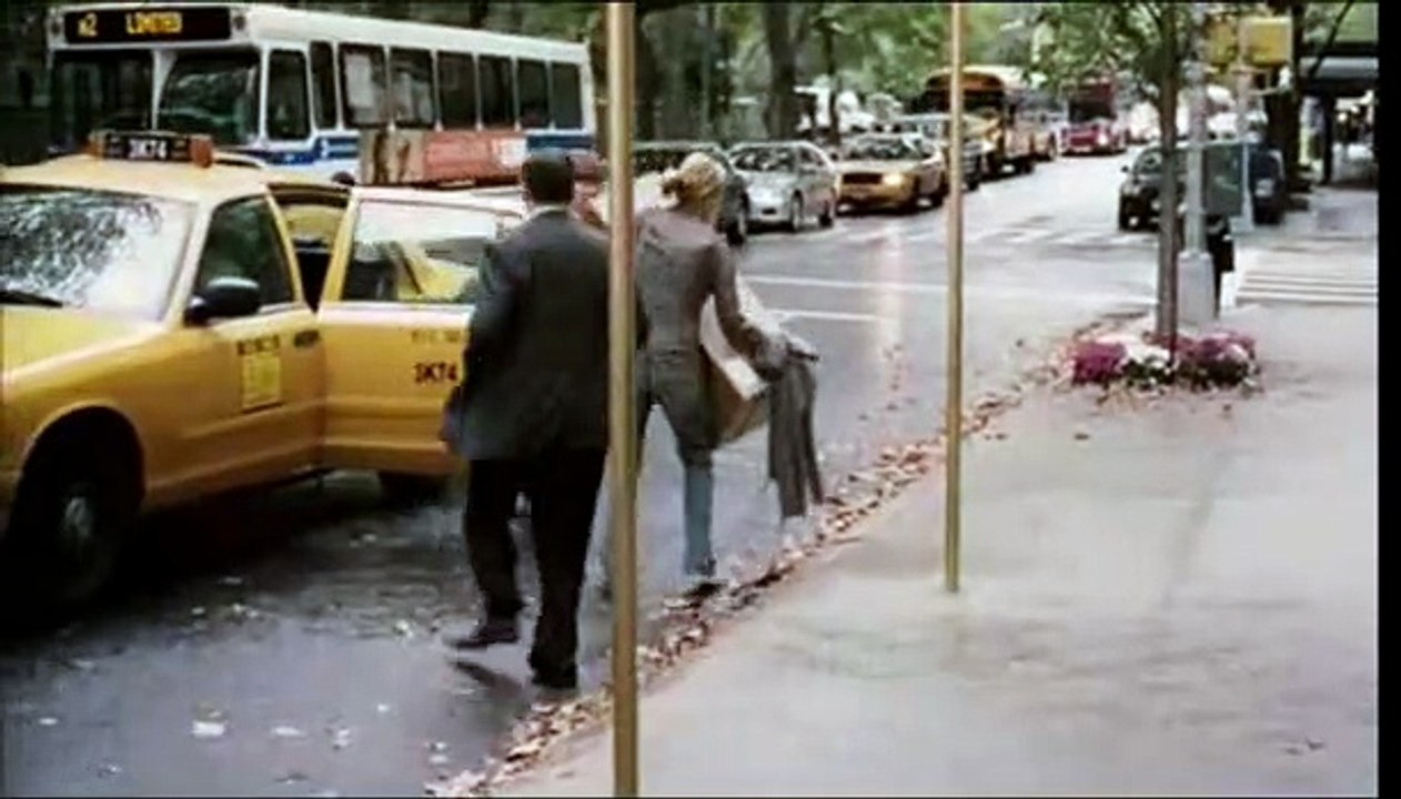 Wen die Geister lieben Trailer DF