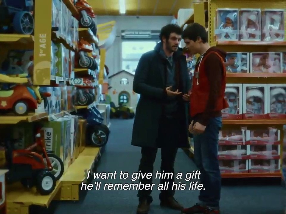 Simon & Theodore Trailer Original