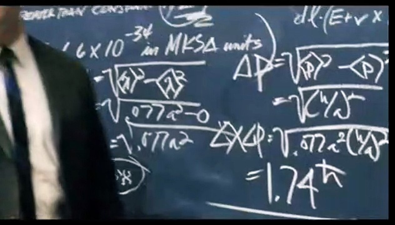 A Serious Man Videoclip DF