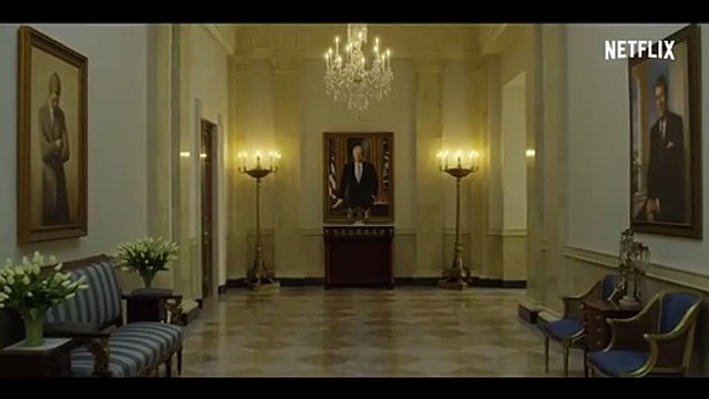 House of Cards 6ª Temporada Teaser Legendado