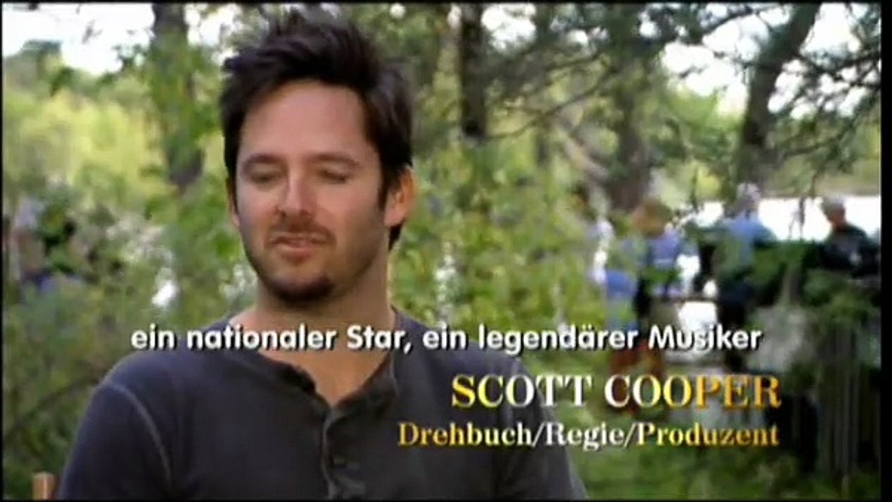 Crazy Heart Videoclip DF