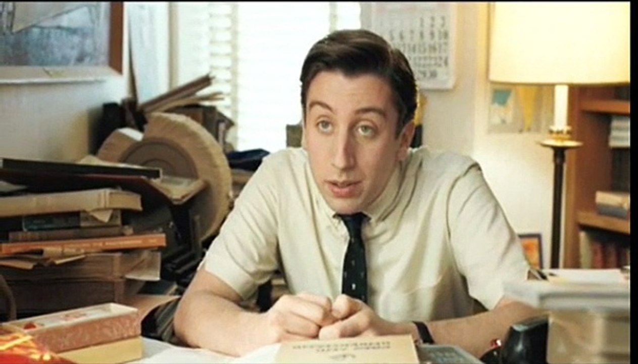 A Serious Man Videoclip (7) DF