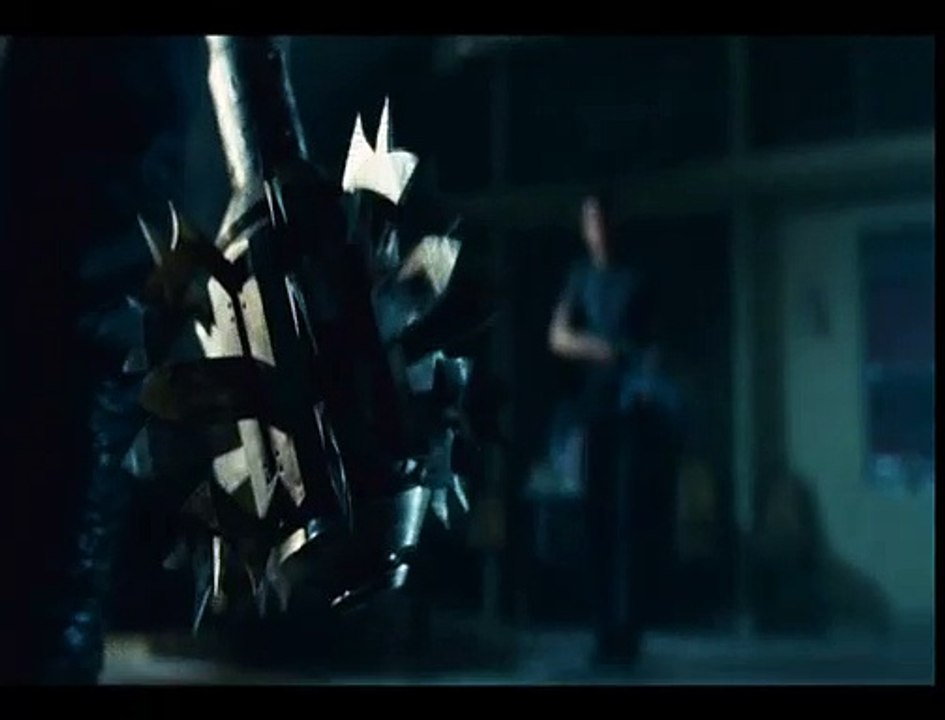 Legion Videoclip DF