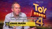 Jonas Rivera Interview : Toy Story 4