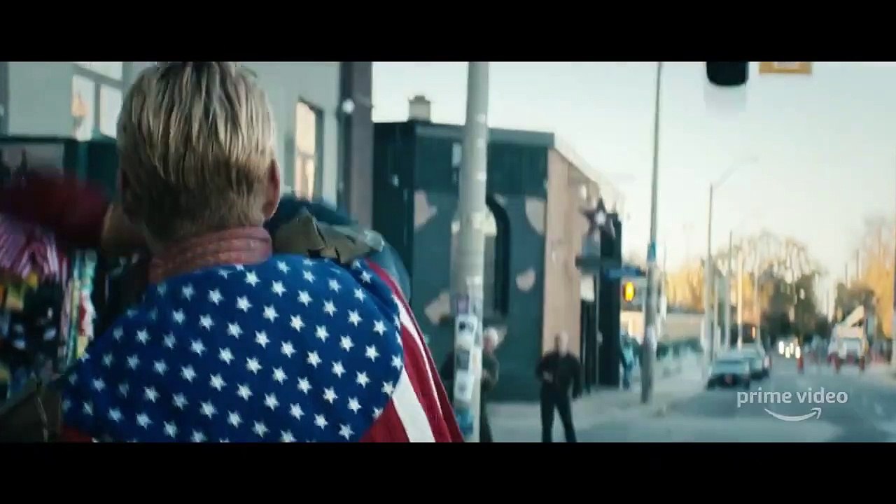 The Boys Tráiler (2) VO