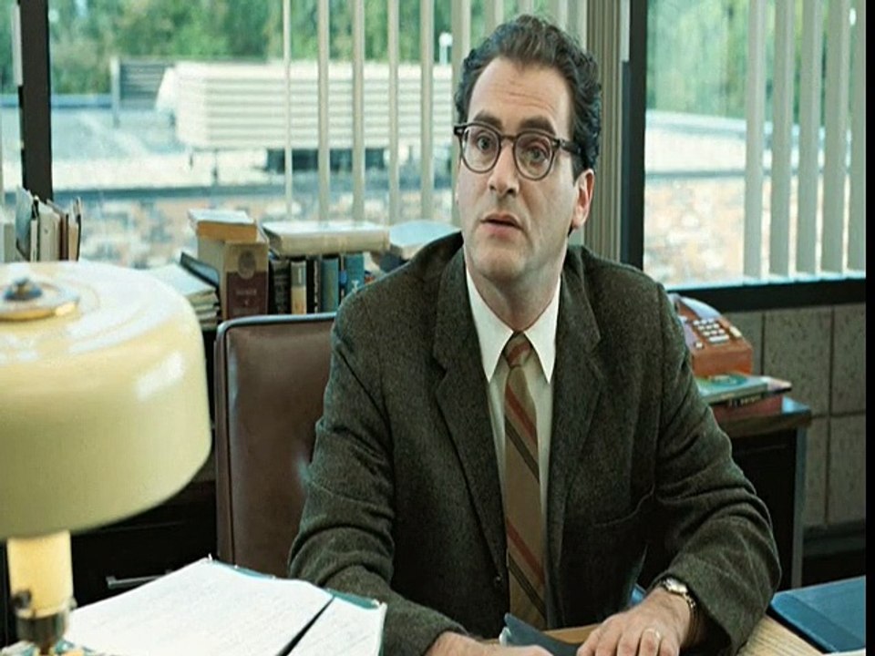 A Serious Man Videoclip (8) DF