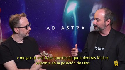 James Gray Interview : Ad Astra