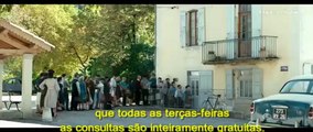 O Doutor da Felicidade Trailer Legendado